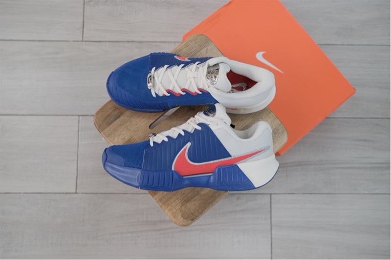 Giày Pickleball Tennis Nike Zoom GP Challenge Pro Prm HJ6767-500 Giày Pickleball Tennis Nike Zoom GP Challenge Pro Prm HJ6767-500