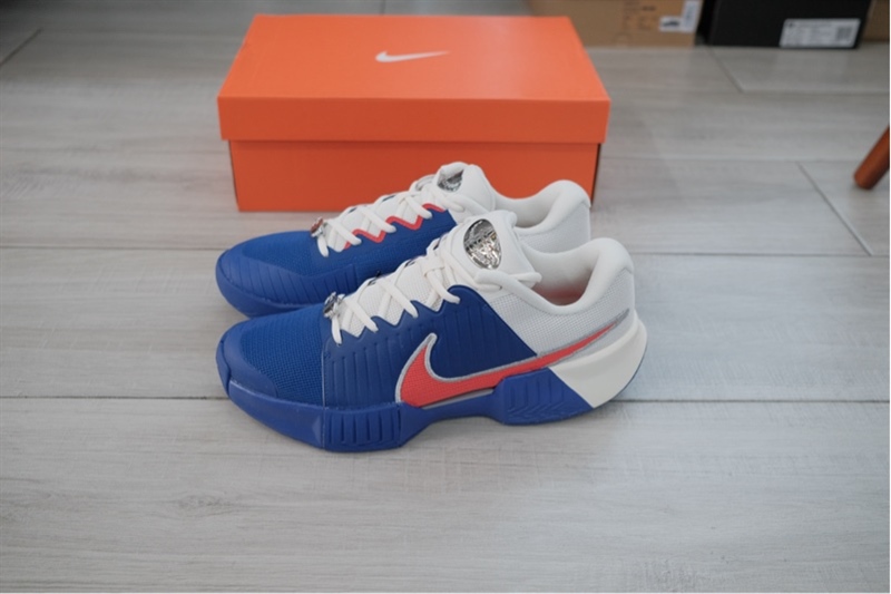 Giày Pickleball Tennis Nike Zoom GP Challenge Pro Prm HJ6767-500 Giày Pickleball Tennis Nike Zoom GP Challenge Pro Prm HJ6767-500