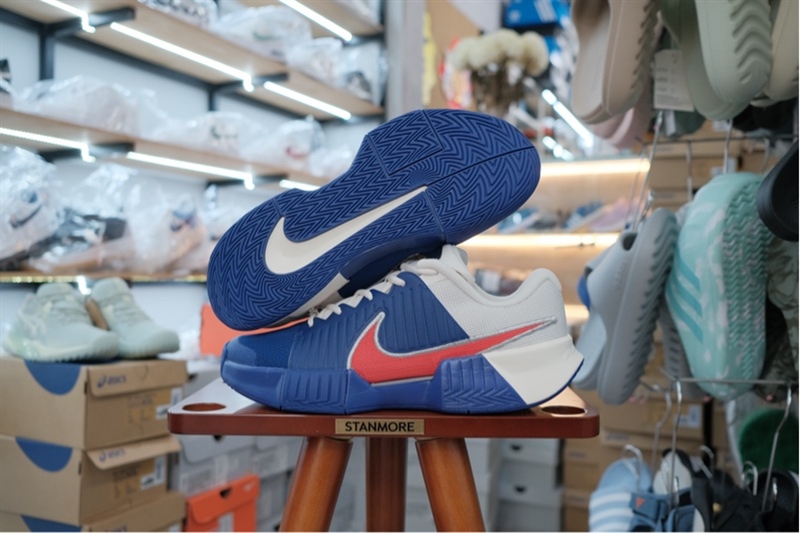 Giày Pickleball Tennis Nike Zoom GP Challenge Pro Prm HJ6767-500 Giày Pickleball Tennis Nike Zoom GP Challenge Pro Prm HJ6767-500