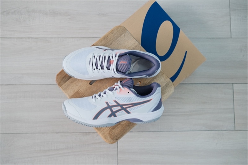 Giày Tennis Pickleball Asics Game FF 1041A489-110