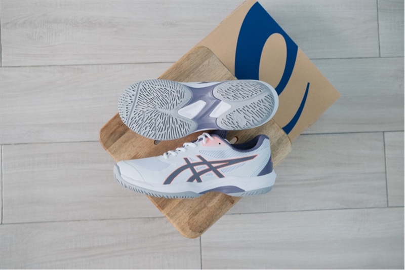 Giày Tennis Pickleball Asics Game FF 1041A489-110