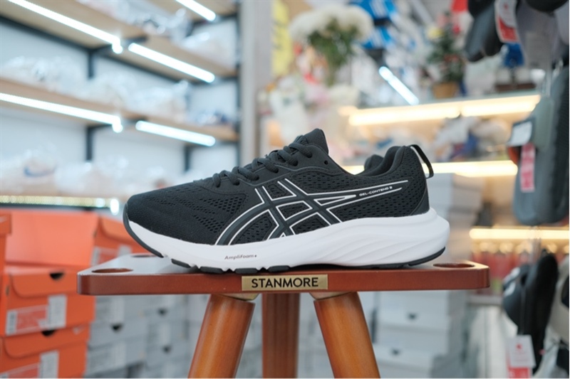 Giày thể thao Asics Gel Contend 9 Black 1011B881