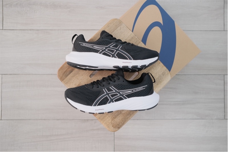 Giày thể thao Asics Gel Contend 9 Black 1011B881 - 42
