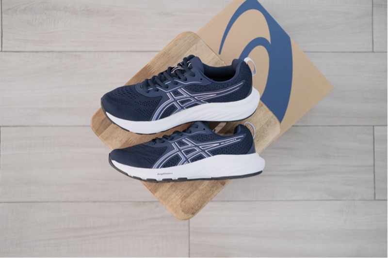 Giày thể thao Asics Gel Contend 9 Navy 1012B681-503 Giày thể thao Asics Gel Contend 9 Navy 1012B681-503