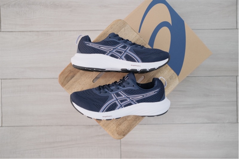 Giày thể thao Asics Gel Contend 9 Navy 1012B681-503 - 41