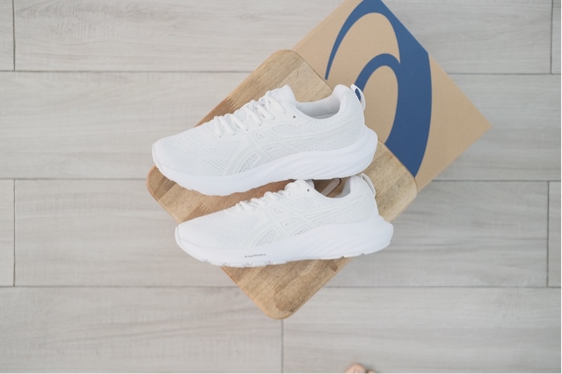 Giày thể thao Asics Gel Contend 9 White W 1012B681-100 Giày thể thao Asics Gel Contend 9 White W 1012B681-100