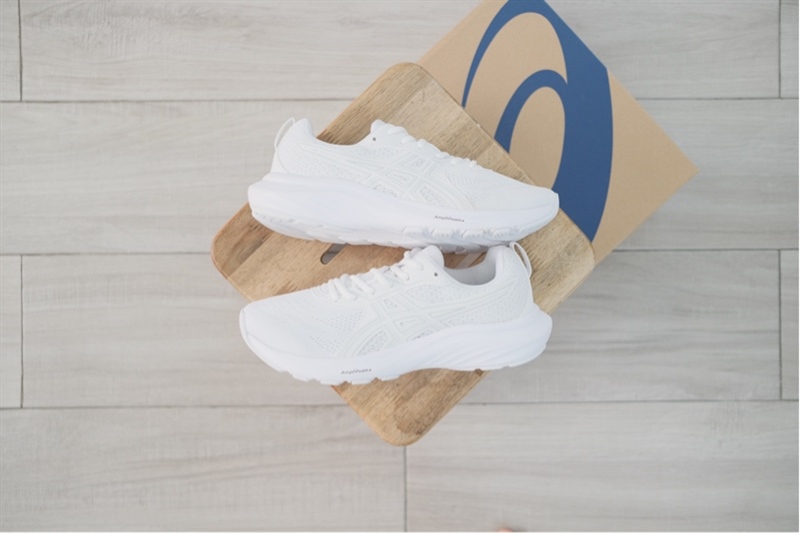 Giày thể thao Asics Gel Contend 9 White W 1012B681-100 - 42