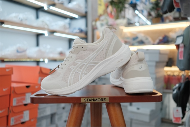 Giày thể thao Asics Gel Fun Walker Beige 1292A078-250