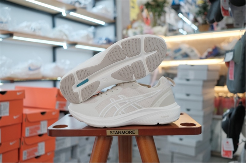 Giày thể thao Asics Gel Fun Walker Beige 1292A078-250