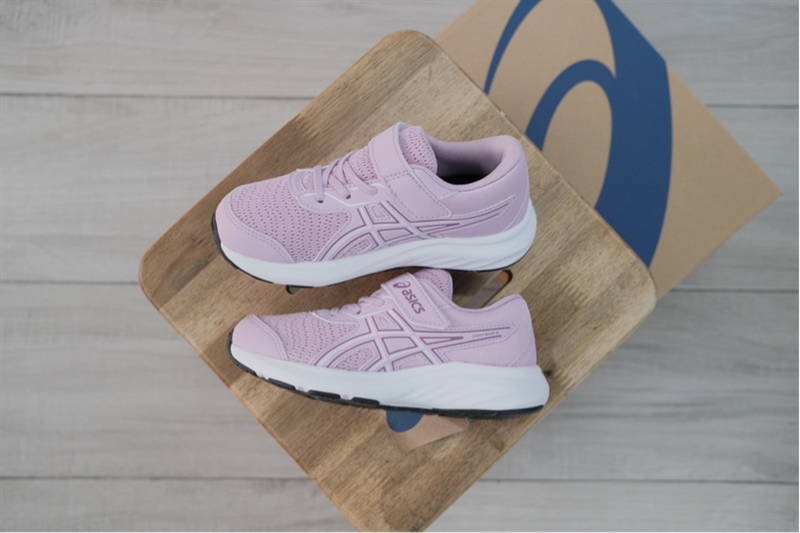 Giày trẻ em Asics chính hãng Contend 9 1014A338-703