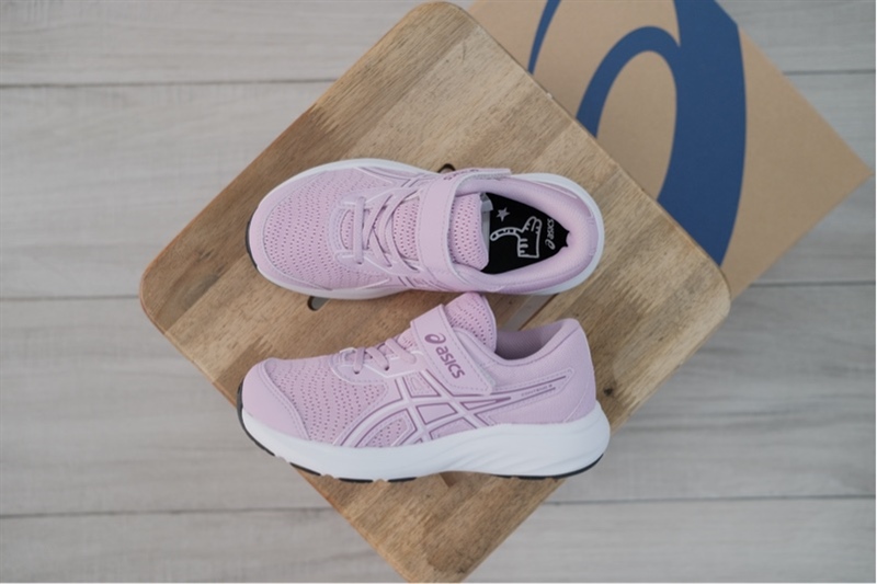 Giày trẻ em Asics chính hãng Contend 9 1014A338-703