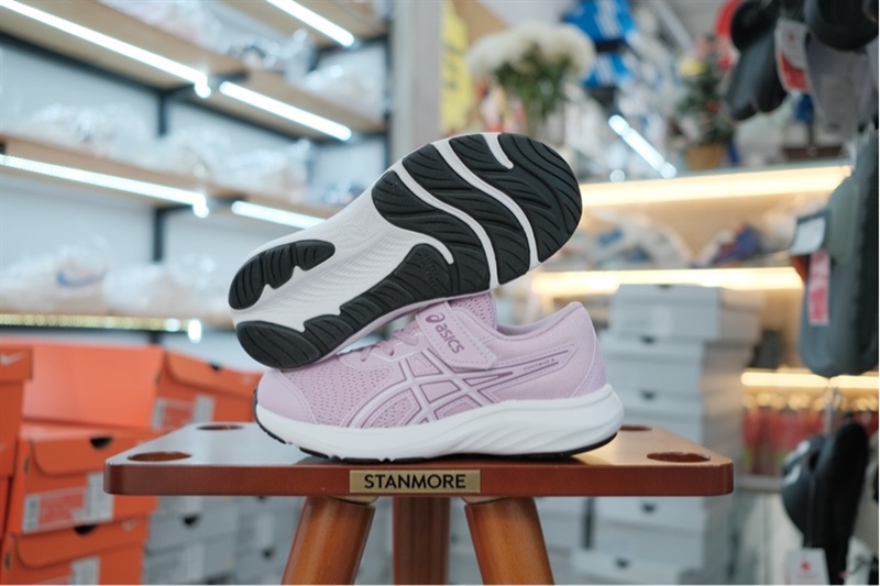 Giày trẻ em Asics chính hãng Contend 9 1014A338-703