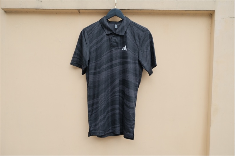 Áo Pickleball Tennis Polo Adidas Club Graph JD5426
