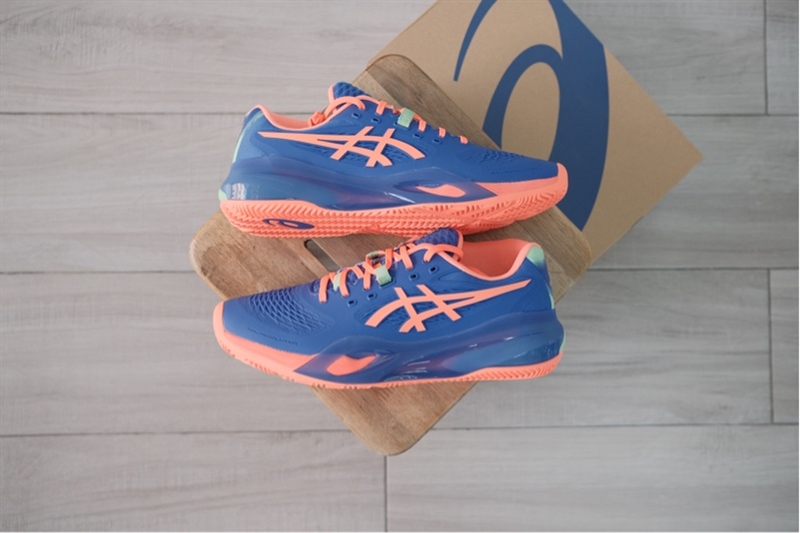Giày Pickleball Tennis Asics Gel Resolution X Padel 1041A492-402