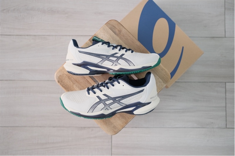 Giày Pickleball Tennis Asics Solution Speed FF 3 Midnight 1041A438-104