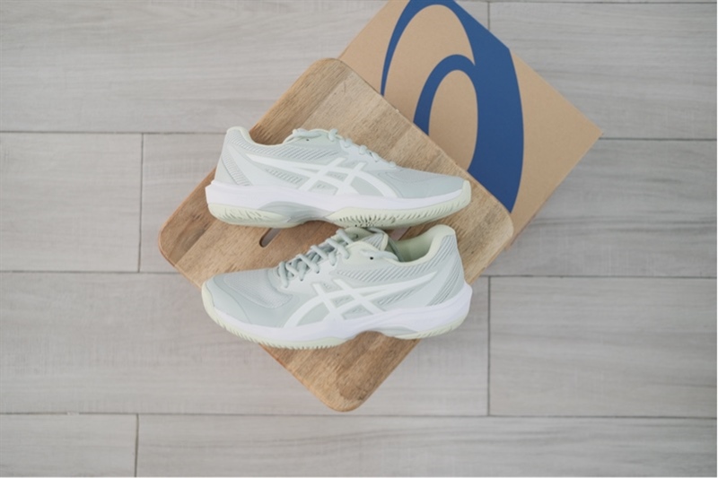 Giày Pickleball Tennis Asics Game FF Matcha 1042A281-300