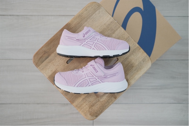 Giày trẻ em Asics chính hãng Contend 9 1014A338-703