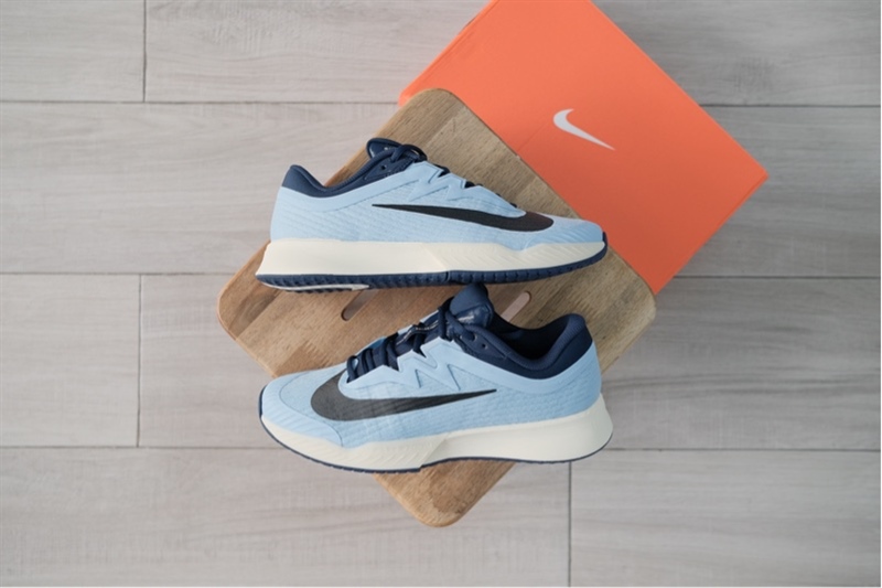 Giày Pickleball Tennis Nike Zoom Vapor Pro 3 HC Blue FZ2161-401