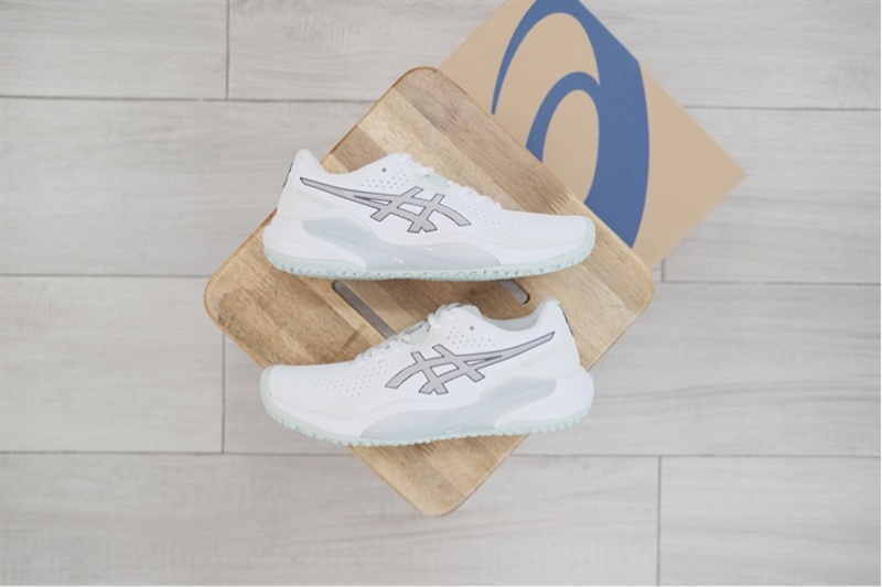 Giày Pickleball Tennis Asics Gel Challenger 15 White 1043A026-100