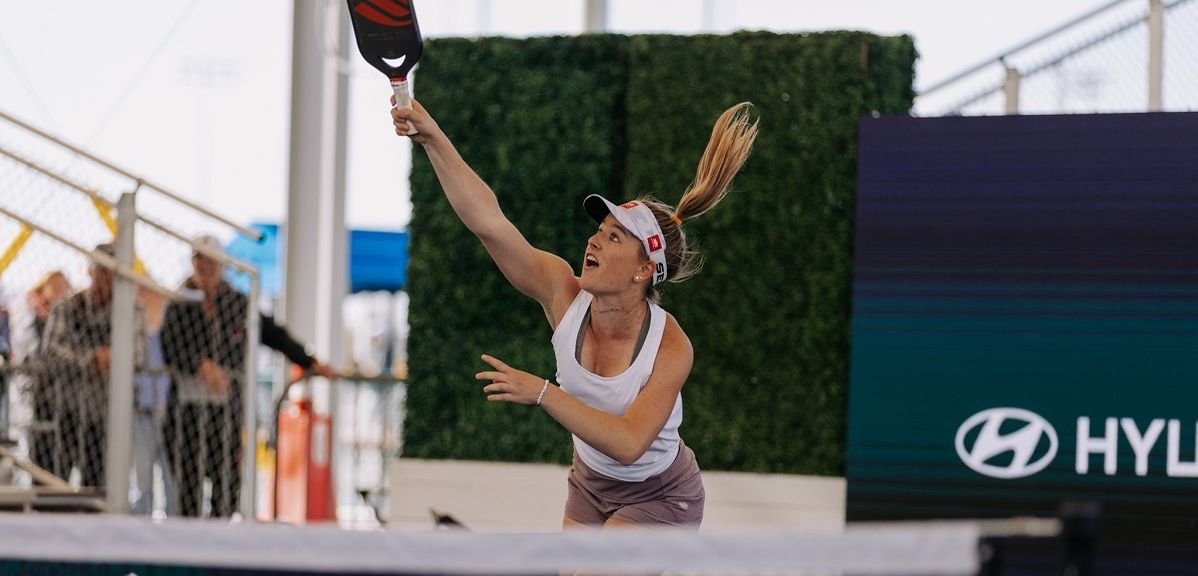 Smash trong pickleball là gì? Hướng Dẫn Kỹ Thuật & Thời Điểm Tung Ra Cú Đập "Kết Liễu"