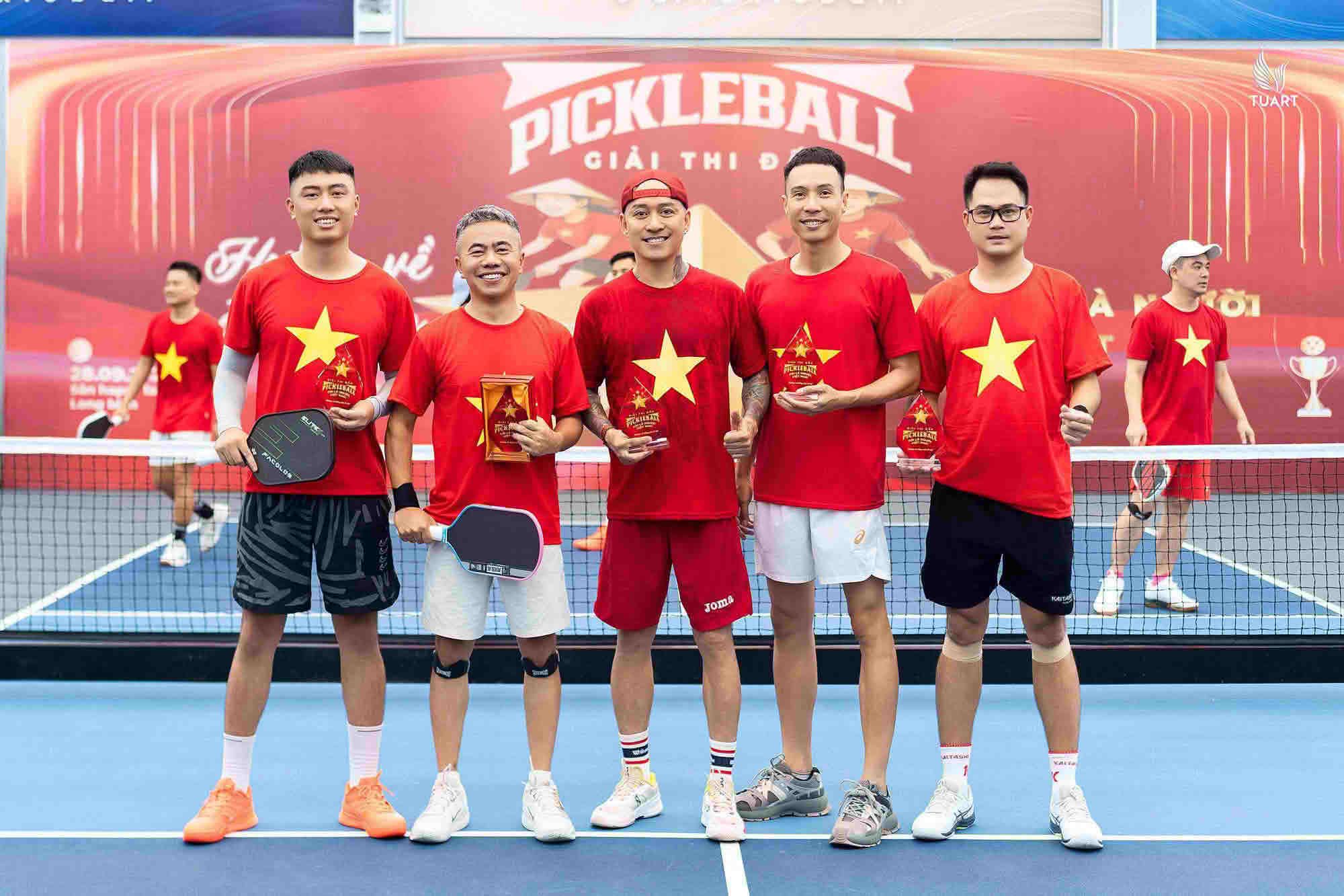 Sức Hút Bộ Môn Pickleball. 5 Lý Do Bạn Sẽ Bất Ngờ 4 suc hut bo mon pickleball 5 ly do ban se bat ngo 2