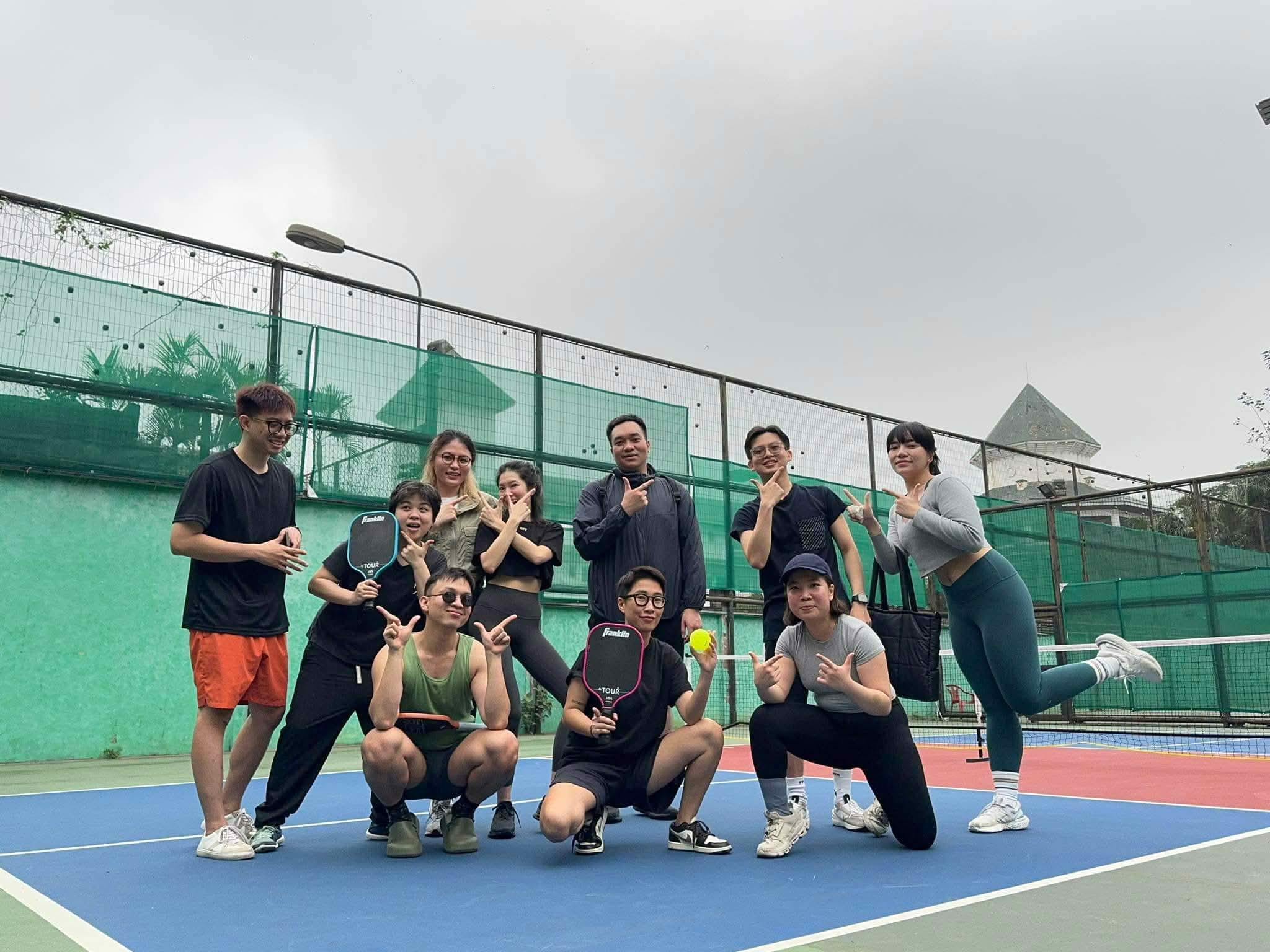 Sức Hút Bộ Môn Pickleball. 5 Lý Do Bạn Sẽ Bất Ngờ 3 suc hut bo mon pickleball 5 ly do ban se bat ngo 3