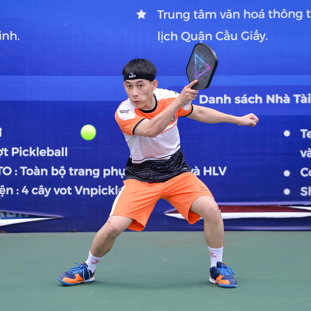 Kỹ Thuật Speed Up Trong Pickleball: Vũ Khí Bí Mật Của Bạn 1