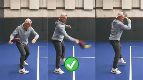 Kỹ Thuật Speed Up Trong Pickleball: Vũ Khí Bí Mật Của Bạn 2 645564456456435641351435641564