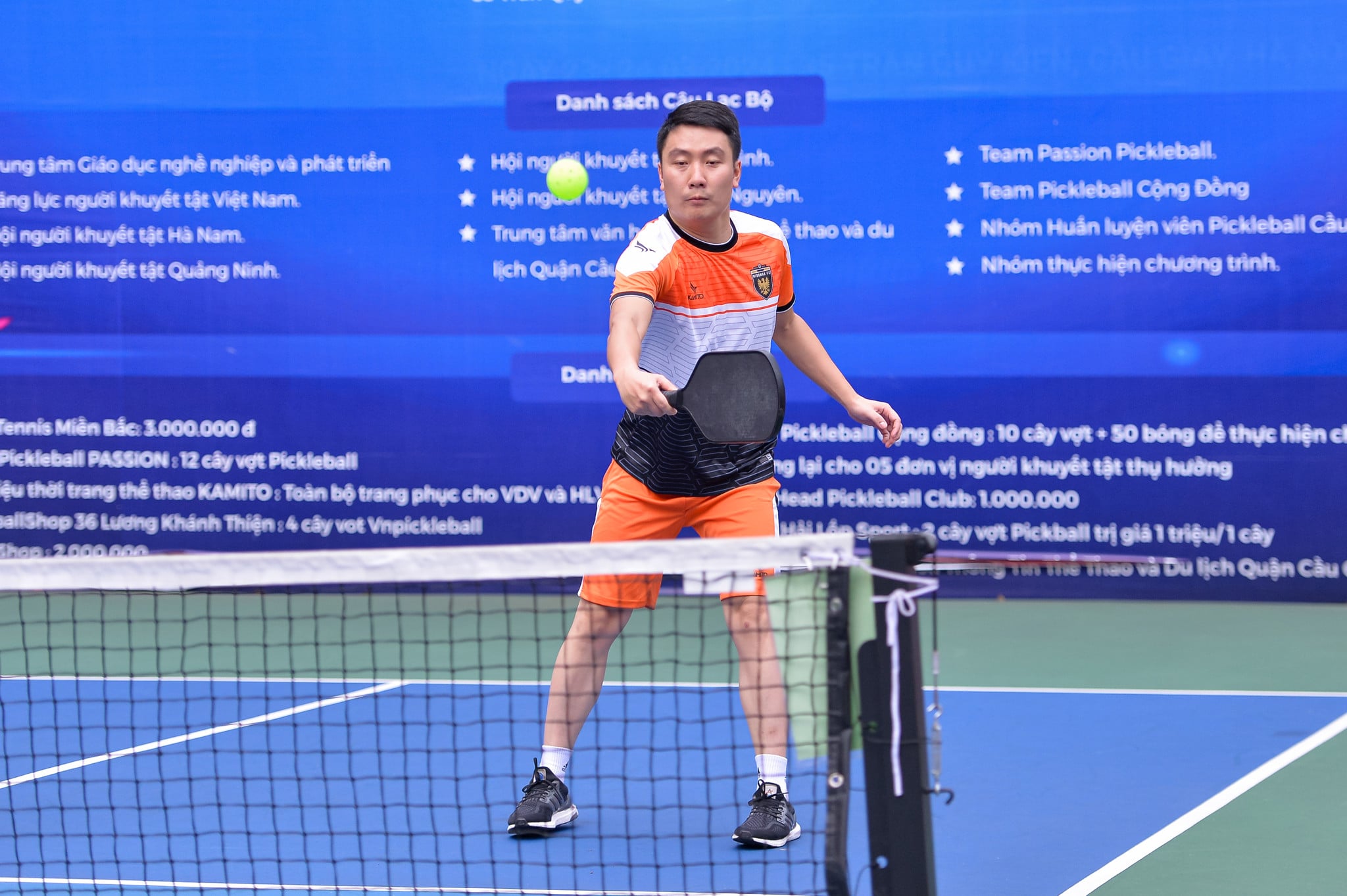cac ky thuat danh trong pickleball bi quyet tu co ban den nang cao