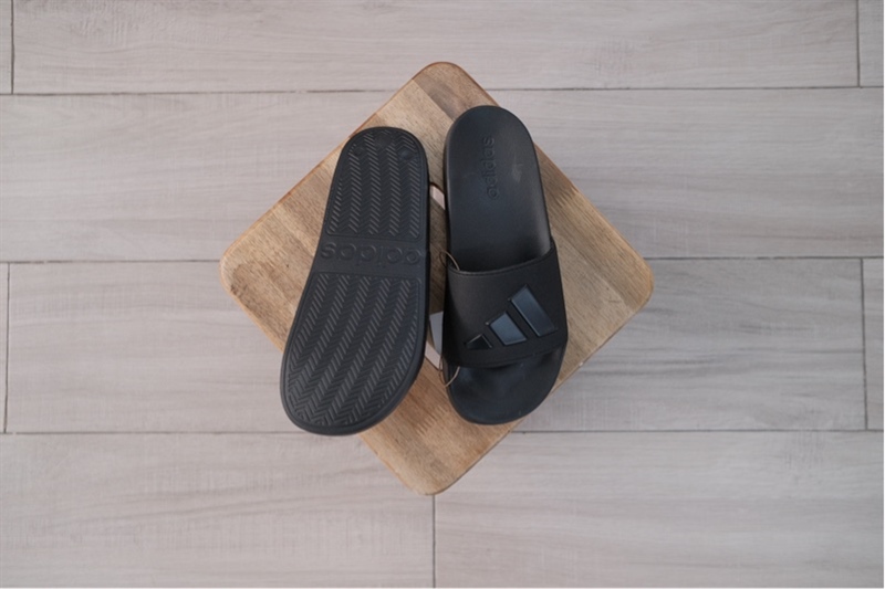 Dép Adidas chính hãng Adilette Shower Black JS2039
