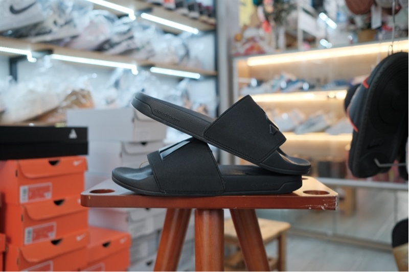 Dép Adidas chính hãng Adilette Shower Black JS2039