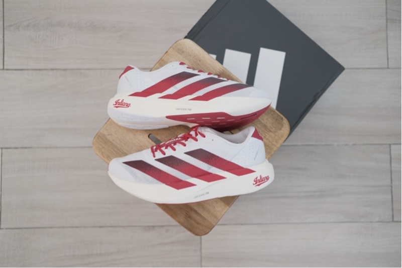 Giày chạy bộ Adidas Adizero Evo SL Indiana JQ4576 - 44