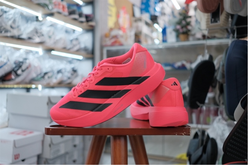 Giày Chạy bộ Adidas Adizero Evo SL Red JS4492 Giày Chạy bộ Adidas Adizero Evo SL Red JS4492