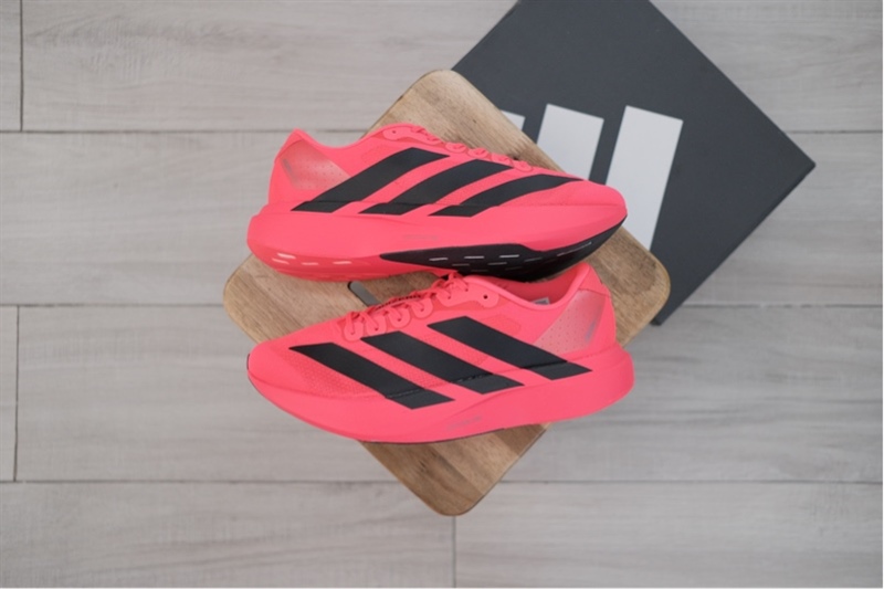 Giày Chạy bộ Adidas Adizero Evo SL Red JS4492 - 43