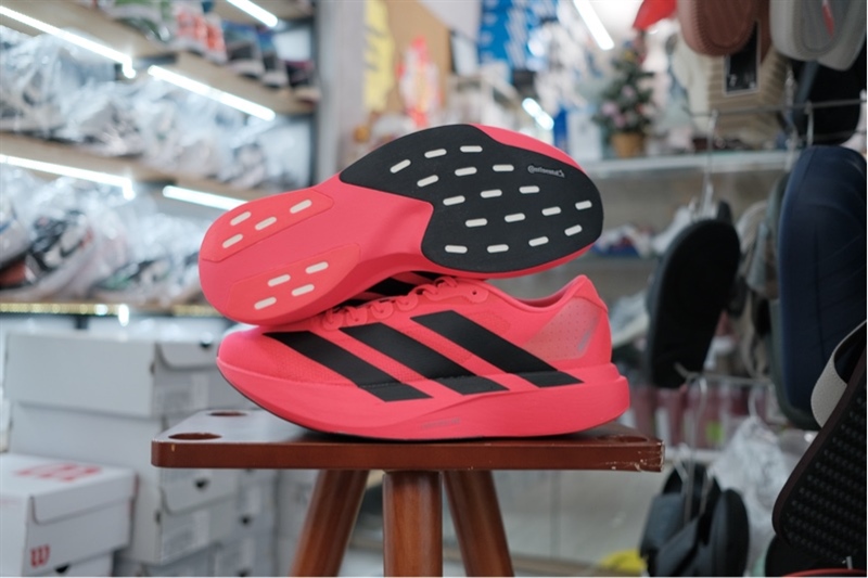 Giày Chạy bộ Adidas Adizero Evo SL Red JS4492 Giày Chạy bộ Adidas Adizero Evo SL Red JS4492
