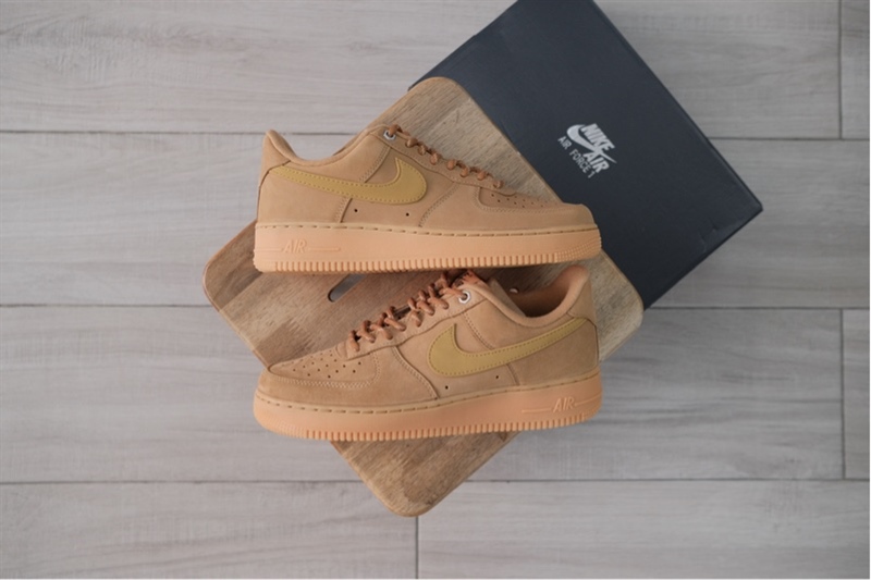 Giày Nike Air Force 1 Low Wheat CJ9179-200 - 43