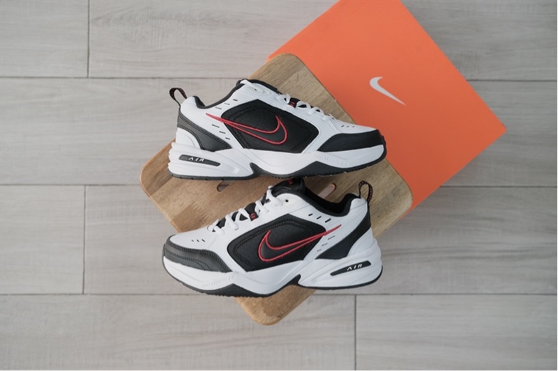 Giày Nike Air Monarch IV ‘Bred’ 415445-101 - 42.5