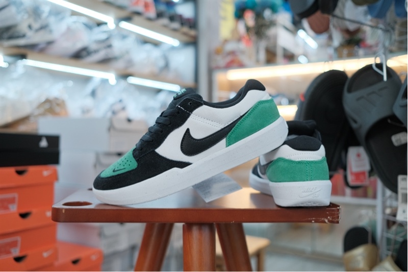 Giày Nike SB Force 58 Stadium Green DV5477-101 Giày Nike SB Force 58 Stadium Green DV5477-101