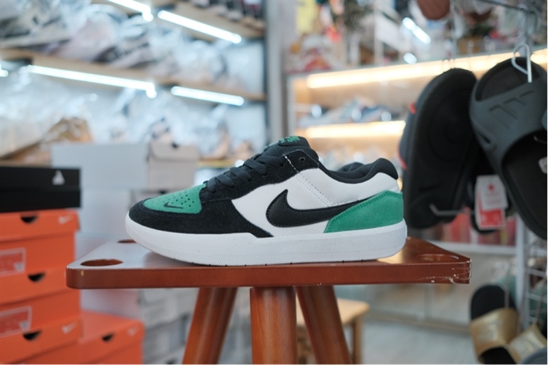 Giày Nike SB Force 58 Stadium Green DV5477-101 Giày Nike SB Force 58 Stadium Green DV5477-101