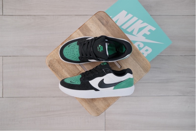 Giày Nike SB Force 58 Stadium Green DV5477-101 Giày Nike SB Force 58 Stadium Green DV5477-101