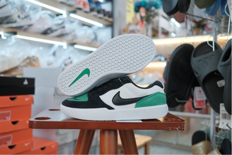 Giày Nike SB Force 58 Stadium Green DV5477-101 Giày Nike SB Force 58 Stadium Green DV5477-101