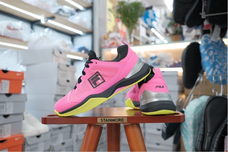 Giày Pickleball Fila SpeedSever Energized Pink 5TM01779-656
