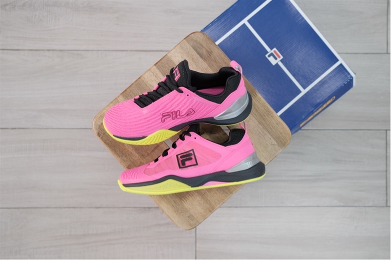 Giày Pickleball Fila SpeedSever Energized Pink 5TM01779-656