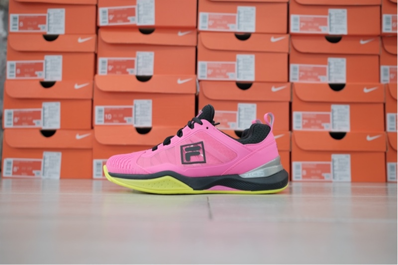 Giày Pickleball Fila SpeedSever Energized Pink 5TM01779-656