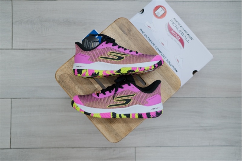 Giày Pickleball Skechers Viper Court Pro 2.0 172109 HPK - 38