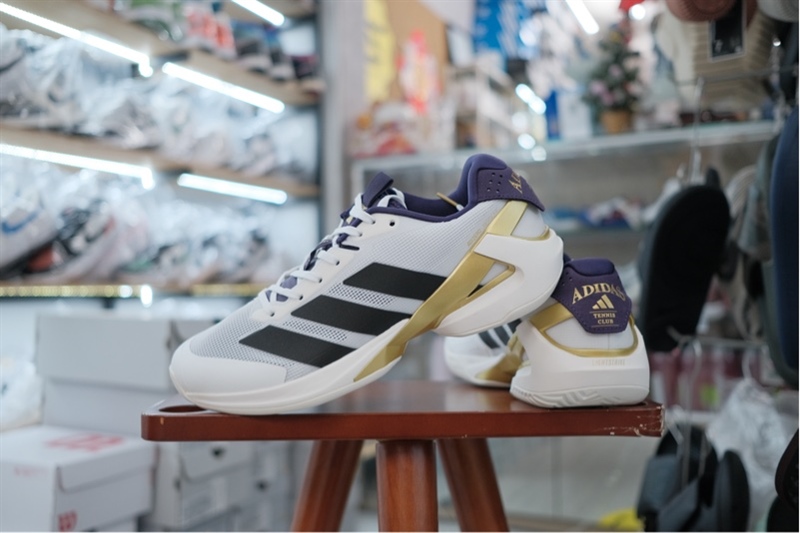 Giày Pickleball Tennis Adidas Adizero Ubersonic 5 JQ3778