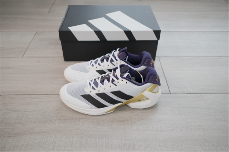 Giày Pickleball Tennis Adidas Adizero Ubersonic 5 JQ3778