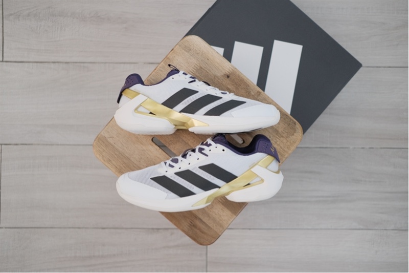 Giày Pickleball Tennis Adidas Adizero Ubersonic 5 JQ3778 - 40