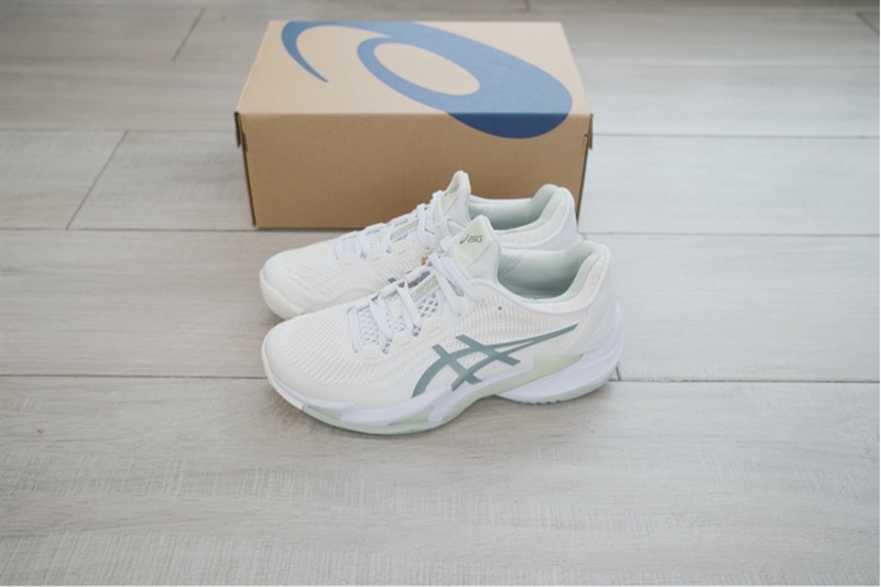 Giày Pickleball Tennis Asics Court FF 3 Lichen Rock 1042A220-106 Giày Pickleball Tennis Asics Court FF 3 Lichen Rock 1042A220-106