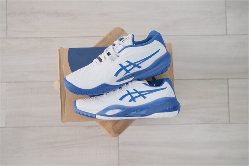 Giày Pickleball Tennis Asics Gel Resolution X Cobalt 1041A487-101 Wide Giày Pickleball Tennis Asics Gel Resolution X Cobalt 1041A487-101 Wide